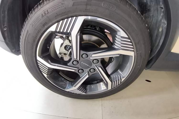 Used Lynk & Co 06 2023 Remix 1.5T JinPro Right Rear Wheel Hub