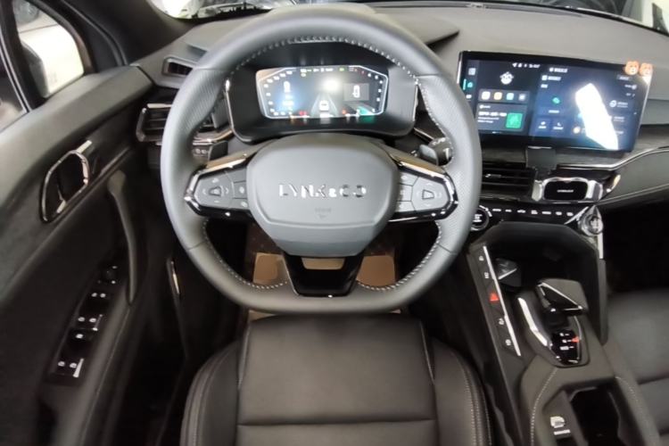 Used Lynk & Co 06 2023 Remix 1.5T JinPro Steering Wheel