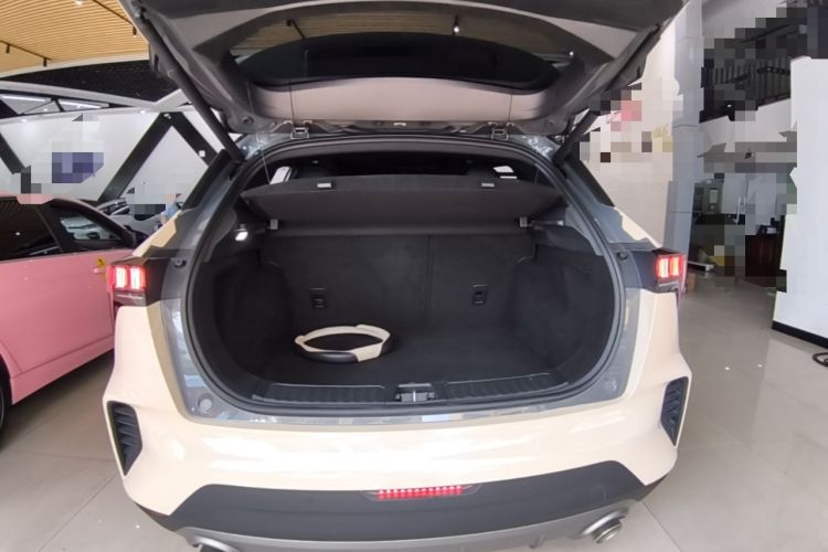 Used Lynk & Co 06 2023 Remix 1.5T JinPro Trunk