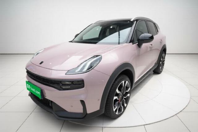 Used Lynk & Co 06 2023 Remix 1.5T Hero