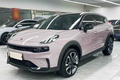 Used Lynk & Co 06 2023 Remix 1.5T Shero