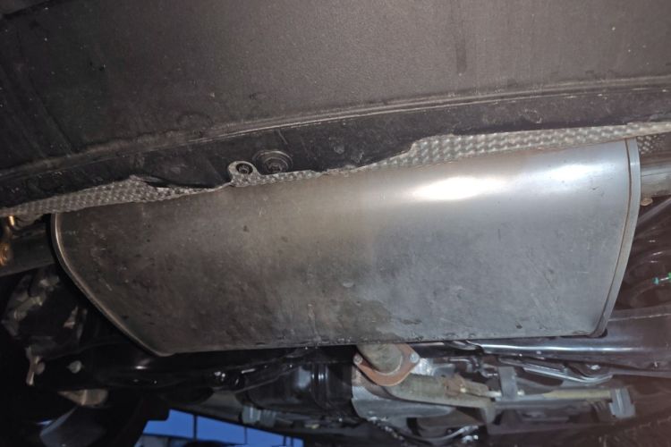 Used Lynk & Co 06 2025 Renew 1.5T Pro Chassis Rear