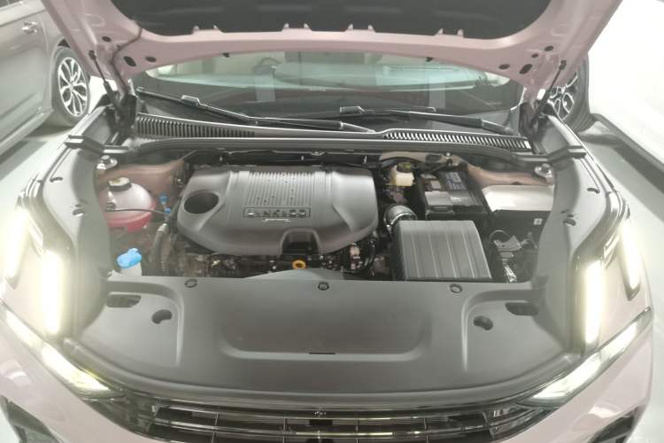 Used Lynk & Co 06 2025 Renew 1.5T Halo Engine Bay