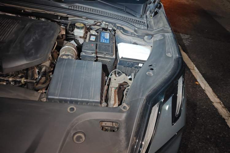 Used Lynk & Co 06 2025 Renew 1.5T Pro Engine Bay Left