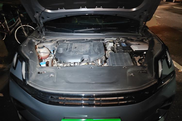 Used Lynk & Co 06 2025 Renew 1.5T Pro Engine Bay