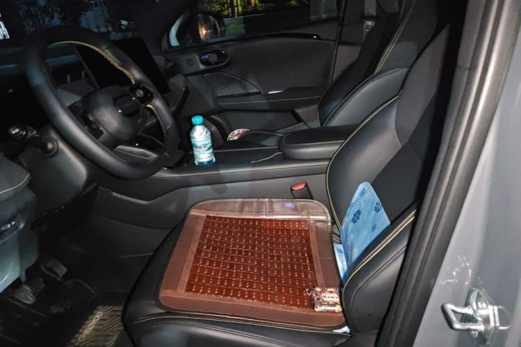 Used Lynk & Co 06 2025 Renew 1.5T Pro Left Front Seat
