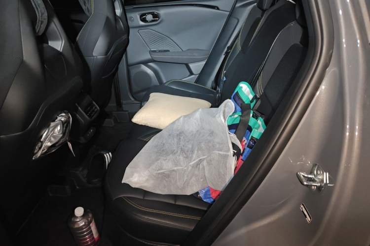 Used Lynk & Co 06 2025 Renew 1.5T Pro Left Rear Seat