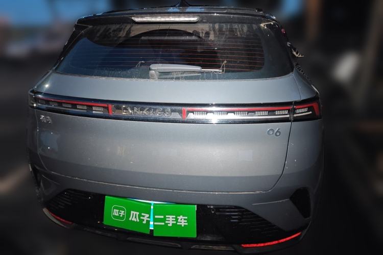 Used Lynk & Co 06 2025 Renew 1.5T Pro Rear