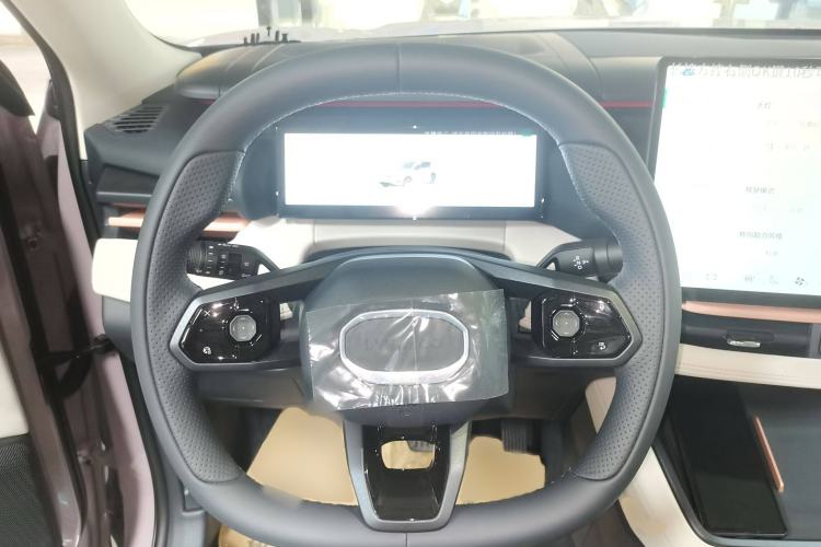 Used Lynk & Co 06 2025 Renew 1.5T Halo Steering Wheel