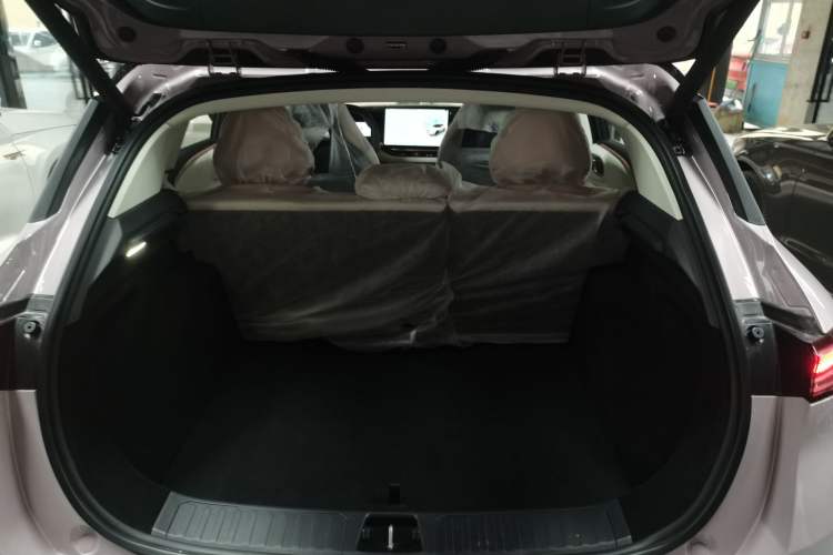 Used Lynk & Co 06 2025 Renew 1.5T Halo Trunk