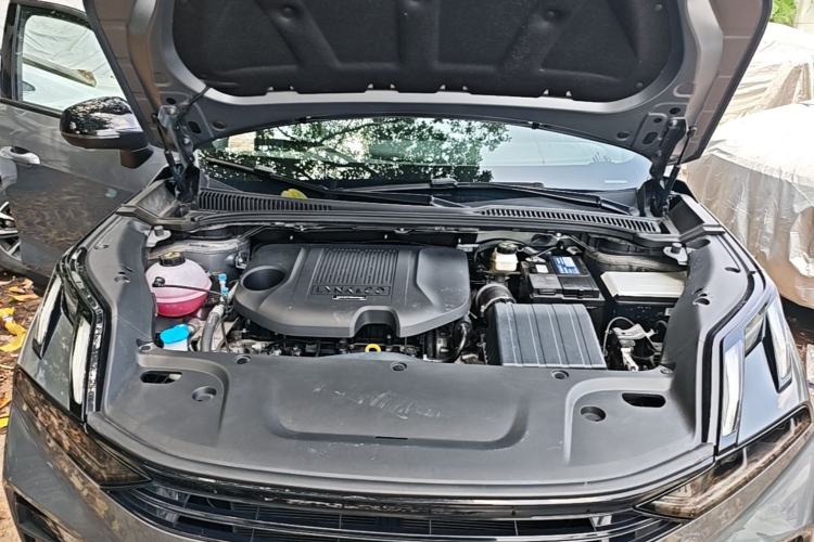Used Lynk & Co 06 2025 Renew 1.5T Halo Engine Bay