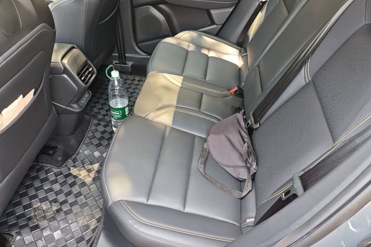 Used Lynk & Co 06 2025 Renew 1.5T Halo Left Rear Seat