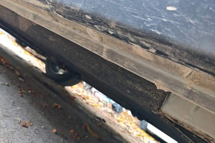 Used Lynk & Co 06 2025 Renew 1.5T Halo Left Side Sill