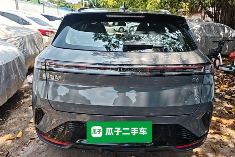 Used Lynk & Co 06 2025 Renew 1.5T Halo Rear
