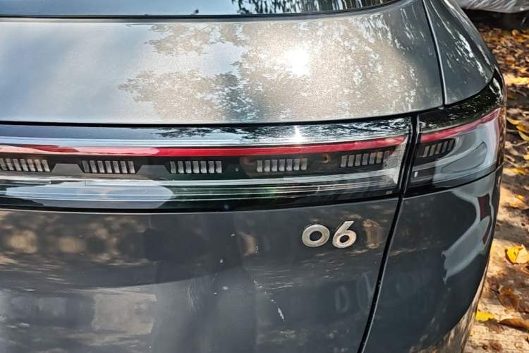 Used Lynk & Co 06 2025 Renew 1.5T Halo Right Rear Taillight