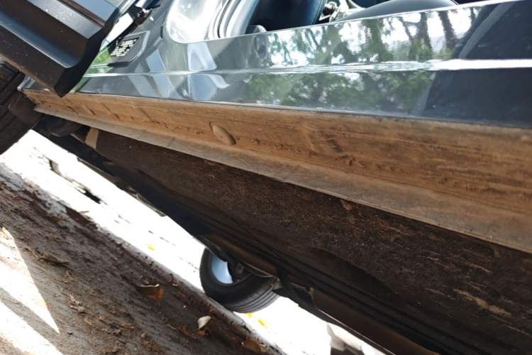 Used Lynk & Co 06 2025 Renew 1.5T Halo Right Side Sill