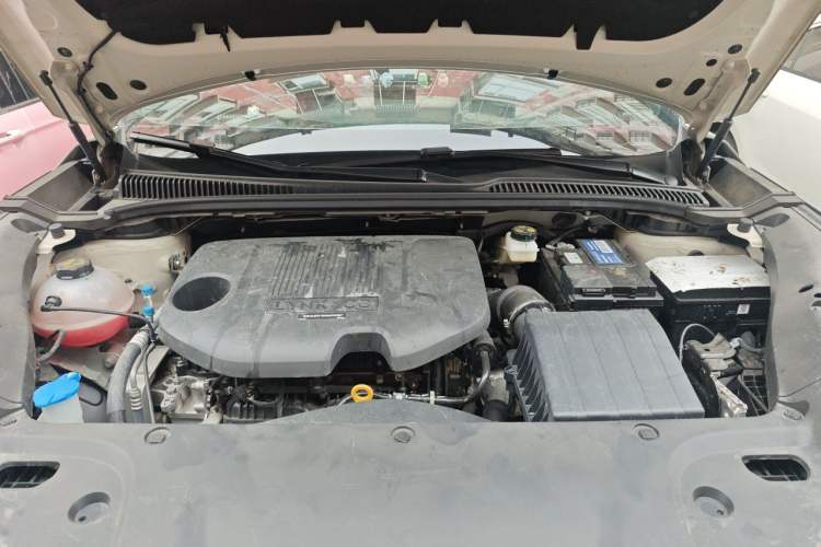 Used Lynk & Co 06 2025 Renew 1.5T Halo Engine Bay