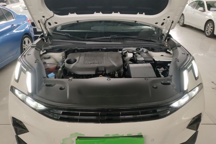 Used Lynk & Co 06 2025 Renew 1.5T Halo Engine Bay