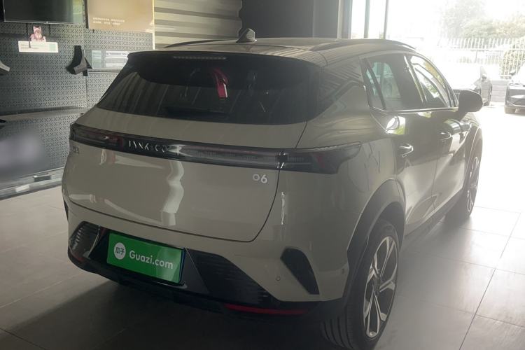 Used Lynk & Co 06 2025 Renew 1.5T Halo Exterior 2