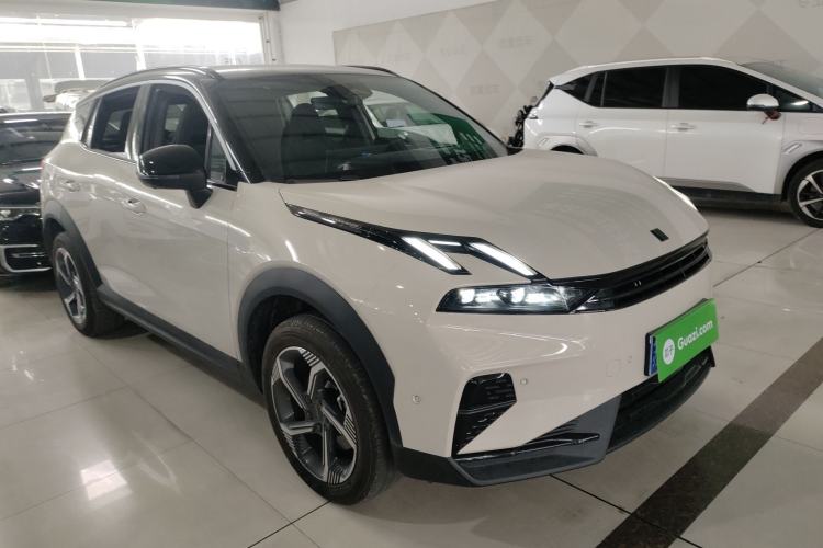 Used Lynk & Co 06 2025 Renew 1.5T Halo Exterior 2