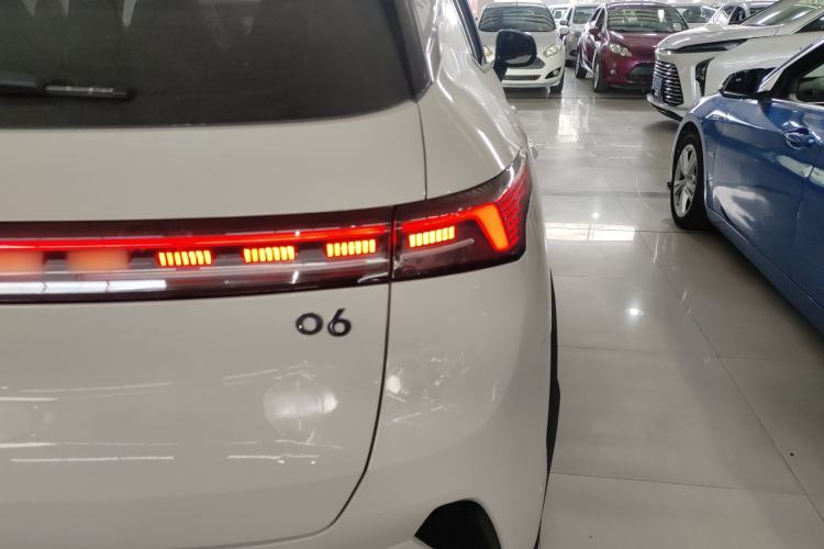 Used Lynk & Co 06 2025 Renew 1.5T Halo Exterior 6