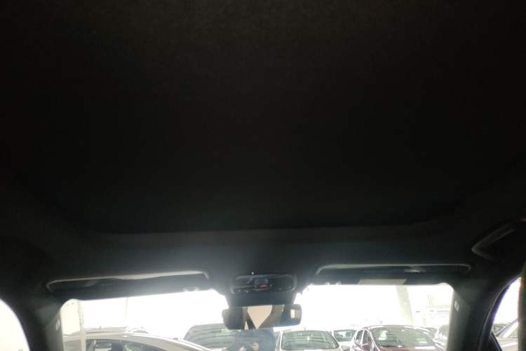 Used Lynk & Co 06 2025 Renew 1.5T Halo Headliner