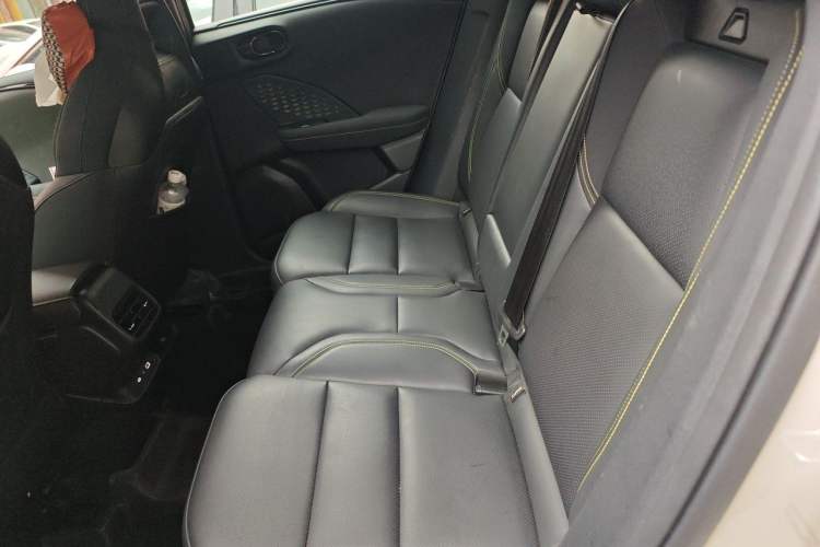 Used Lynk & Co 06 2025 Renew 1.5T Halo Left Rear Seat