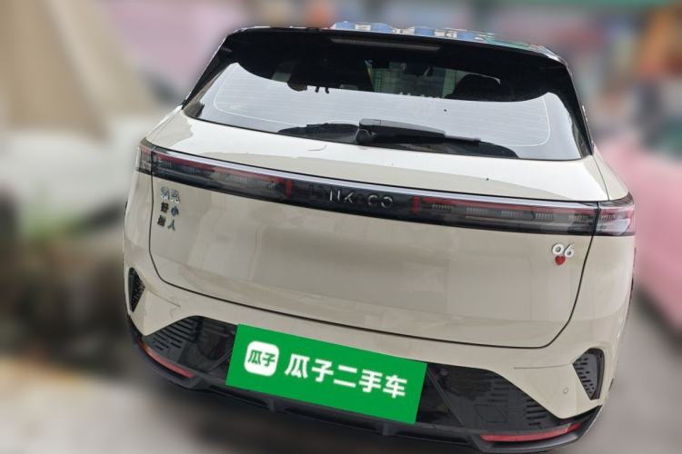 Used Lynk & Co 06 2025 Renew 1.5T Halo Rear