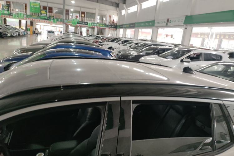 Used Lynk & Co 06 2025 Renew 1.5T Halo Roof