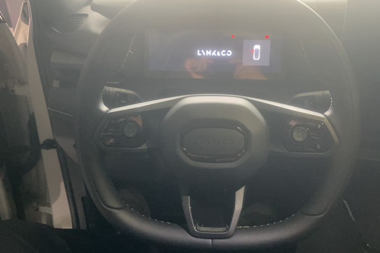 Used Lynk & Co 06 2025 Renew 1.5T Halo Steering Wheel