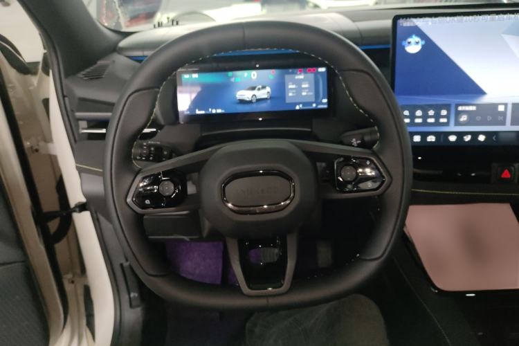 Used Lynk & Co 06 2025 Renew 1.5T Halo Steering Wheel