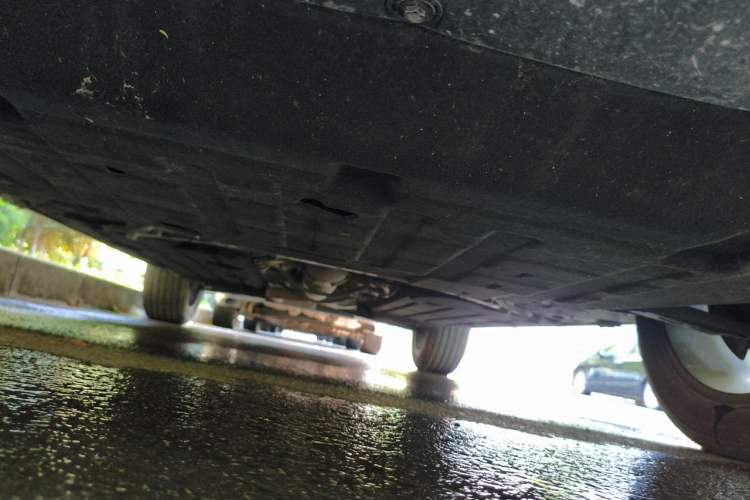 Used Lynk & Co 06 2025 Renew 1.5T Halo Chassis Front