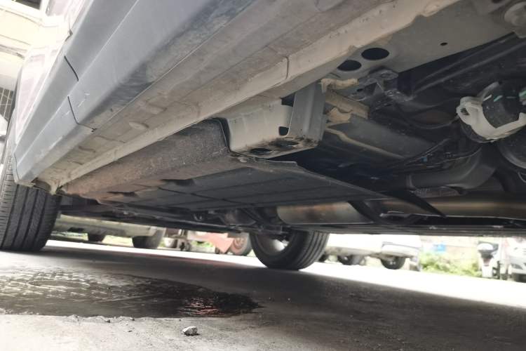 Used Lynk & Co 06 2025 Renew 1.5T Halo Chassis Rear Left