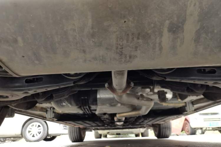 Used Lynk & Co 06 2025 Renew 1.5T Halo Chassis Rear