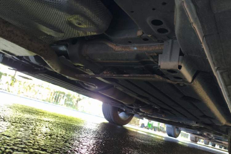 Used Lynk & Co 06 2025 Renew 1.5T Halo Chassis Rear Right