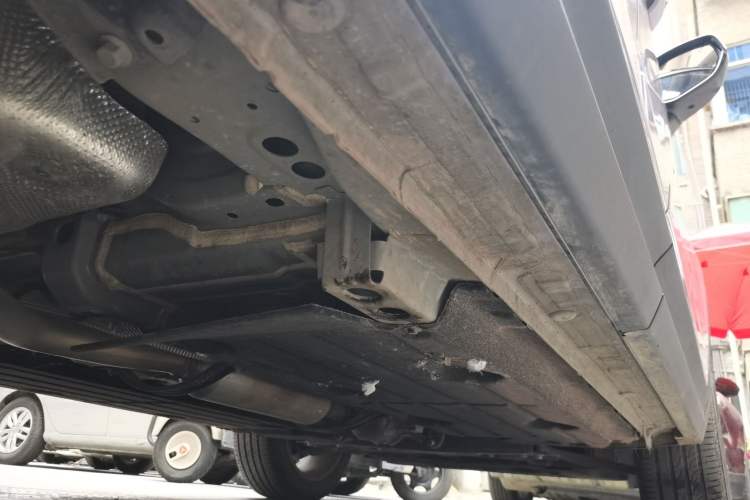 Used Lynk & Co 06 2025 Renew 1.5T Halo Chassis Rear Right