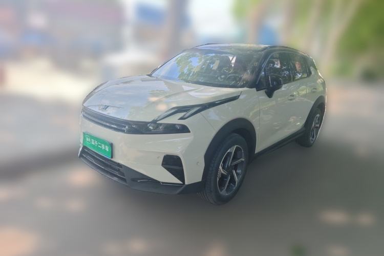 Lynk & Co 06 2025 Renew 1.5T Halo
