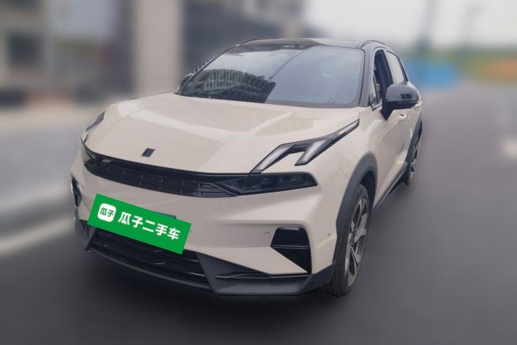 Lynk & Co 06 2025 Renew 1.5T Halo