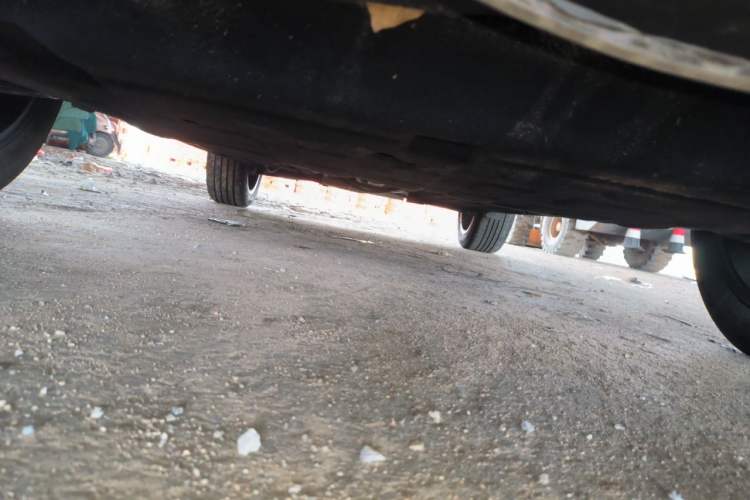 Used Lynk & Co 06 2025 Renew 1.5T Halo Chassis Front