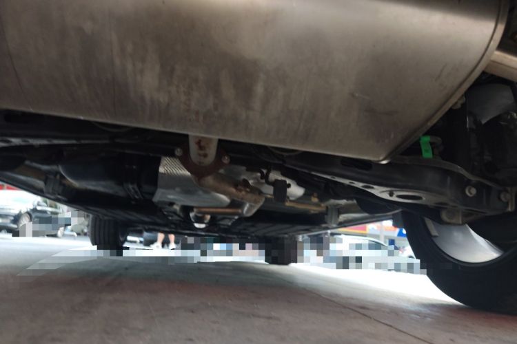 Used Lynk & Co 06 2025 Renew 1.5T Halo Chassis Rear