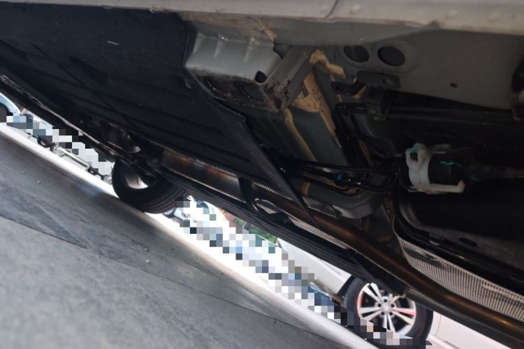 Used Lynk & Co 06 2025 Renew 1.5T Halo Chassis Rear Left