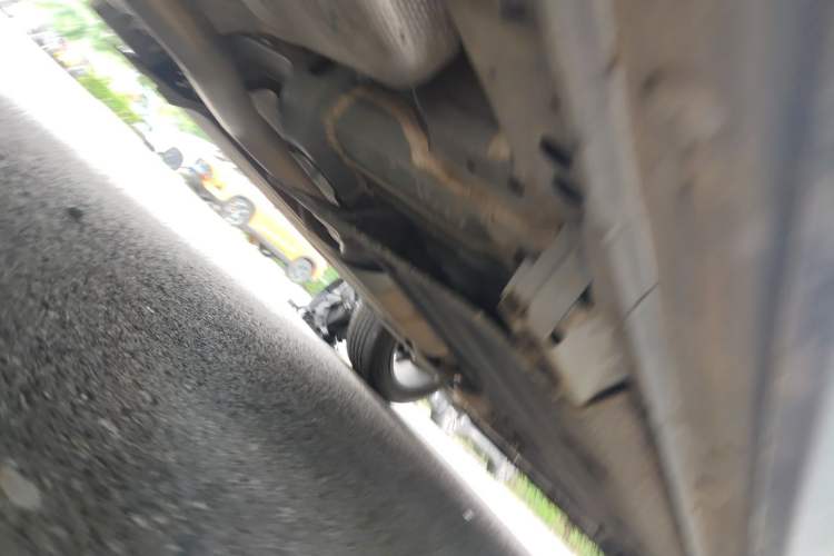 Used Lynk & Co 06 2025 Renew 1.5T Halo Chassis Rear Right