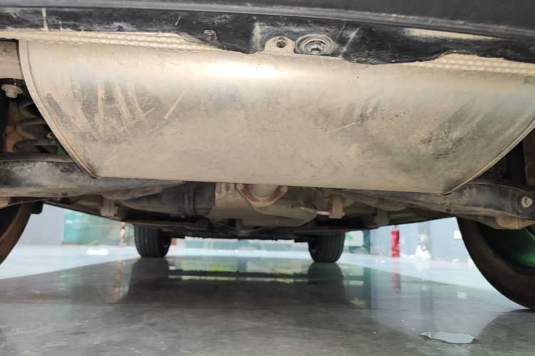 Used Lynk & Co 06 2025 Renew 1.5T Halo Chassis Rear