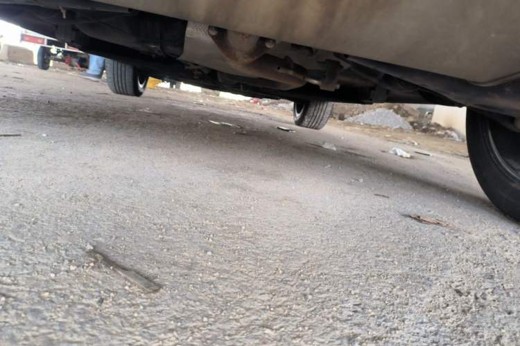 Used Lynk & Co 06 2025 Renew 1.5T Halo Chassis Rear