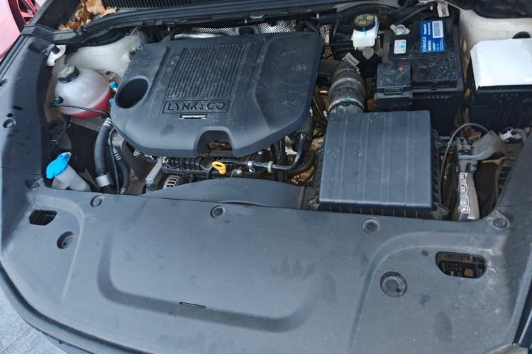 Used Lynk & Co 06 2025 Renew 1.5T Halo Engine Bay