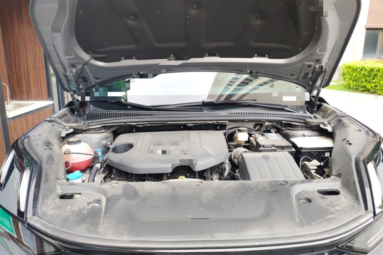 Used Lynk & Co 06 2025 Renew 1.5T Halo Engine Bay