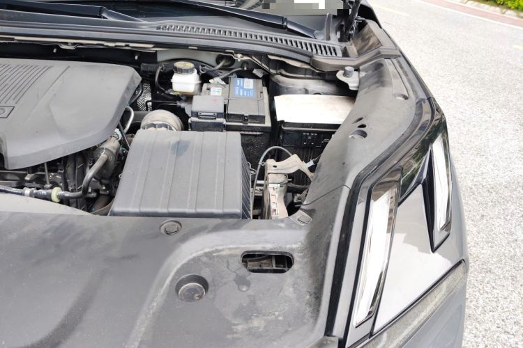 Used Lynk & Co 06 2025 Renew 1.5T Halo Engine Bay Left