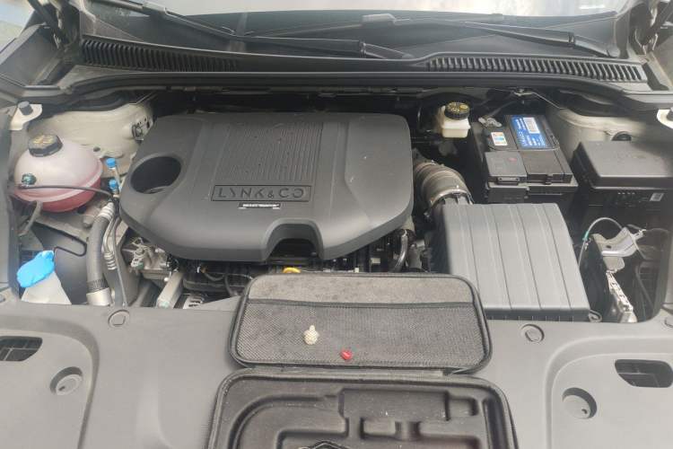 Used Lynk & Co 06 2025 Renew 1.5T Halo Engine Bay