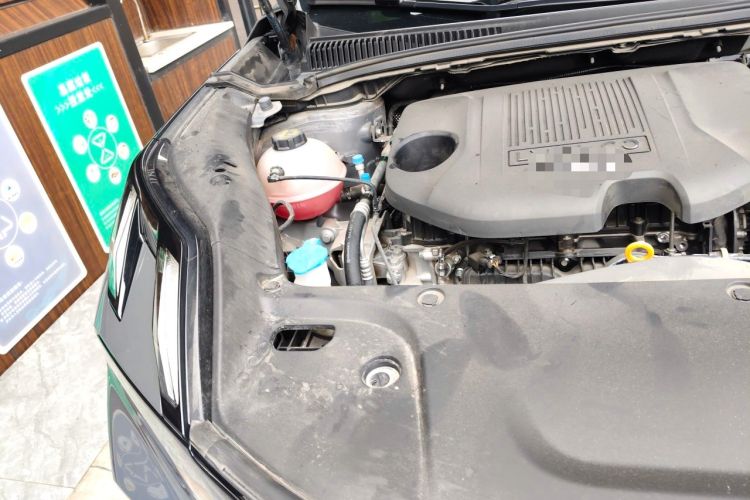 Used Lynk & Co 06 2025 Renew 1.5T Halo Engine Bay Right