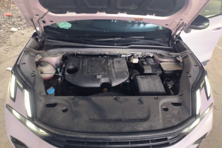 Used Lynk & Co 06 2025 Renew 1.5T Halo Engine Bay